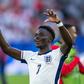 Bukayo Saka reflects on how his faith in God alleviated him of penalty demons