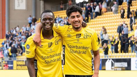 Stars Abroad: Harambee Stars midfielder Timothy Ouma on song as Elfsborg win big in Swedish topflight clash