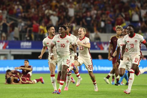 Canada to face Lionel Messi's Argentina in the semi-finals of their first ever Copa America tournament