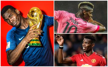 Paul Pogba Net Worth: Profile, Age, Salary, Girlfriend, House, Cars, How Rich is he in 2024?