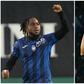 Ademola Lookman and Victor Osimhen could go head-to-head again in the Serie A next season.