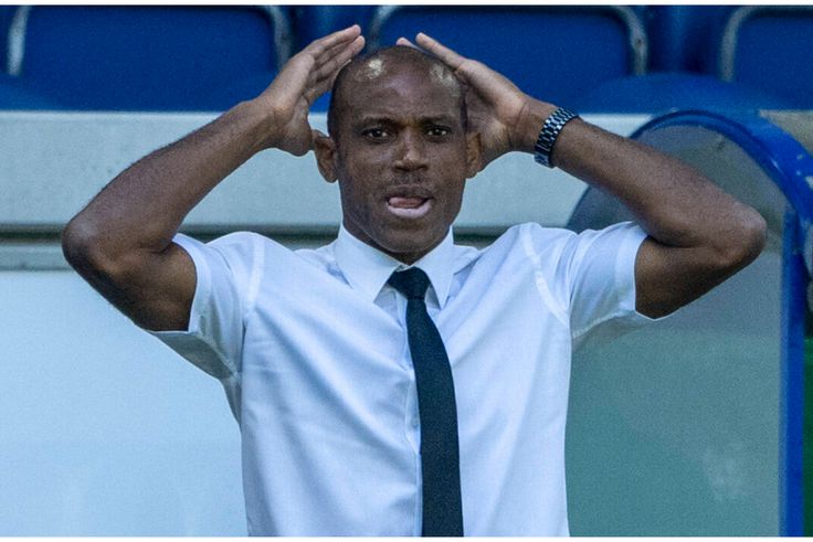 Sunday Oliseh (Photo Credit: Imago)