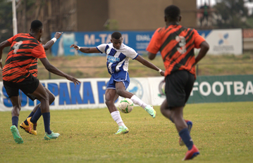 FKF Premier League Playoff: Jacob Onyango the hero as Sofapaka take first leg lead over Naivas