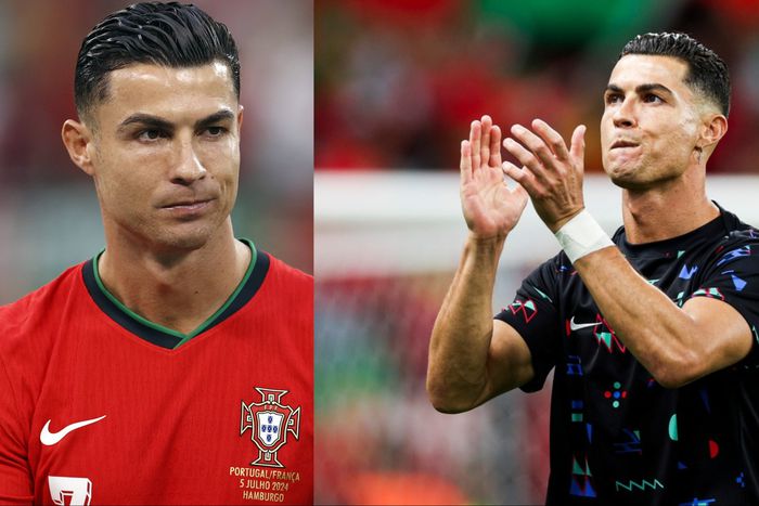 According to Cristiano Ronaldo, Portugal deserved more than a penalty exit to France at Euro 2024.