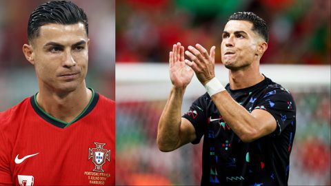 We deserved more - Cristiano Ronaldo grateful after Portugal's Euro 2024 exit