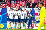 Euro 2024: England book semifinal berth after shootout win over gritty Switzerland