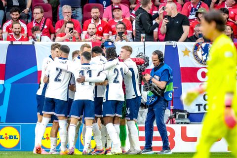 Euro 2024: England book semifinal berth after shootout win over gritty Switzerland