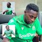 How Dan Dan Sserunkuma and Khalid Aucho motivated Chris Pius Akena to join Gor Mahia