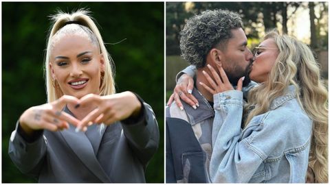 Alisha Lehmann: Power couple continue romance in Turin as Juve unveil world most beautiful player