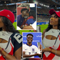Tolami Benson: Bukayo Saka stunning girlfriend celebrates his MOTM performance days after kissing him at the Euros