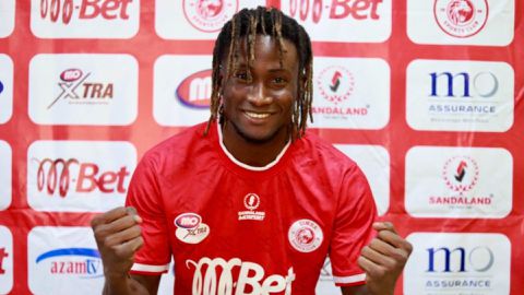 Augustine Okejepha: 5 key things you need to know about new Simba signing