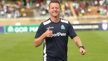 Former Gor Mahia coach returns to South Africa for a new challenge