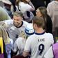 Euro 2024: Luke Shaw's act of high regard after England win penalty shootout