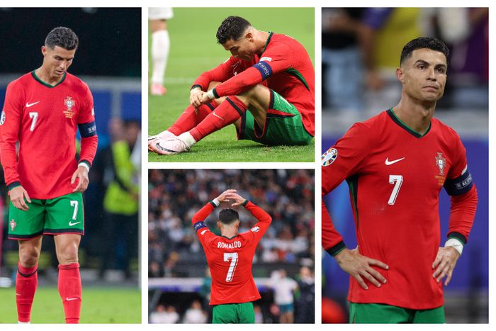 Fans urge Cr7 to retire