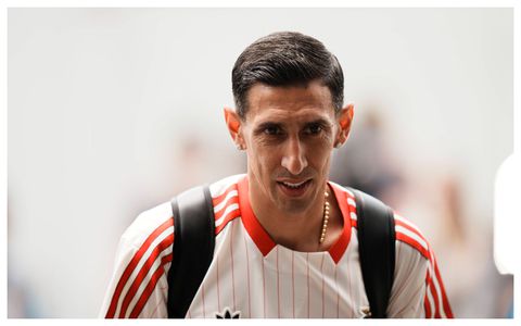 Di María leaves Europe, returns to childhood club in Rosario