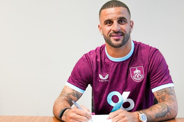 Why I left Man City to join newly-promoted club — Kyle Walker explains shock move