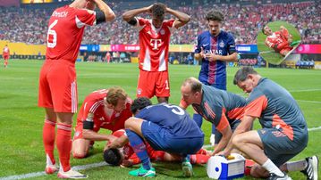 Bayern Munich Star Blames Gianluigi Donnarumma After Jamal Musiala Suffers Horrific Leg Injury In Clash With PSG