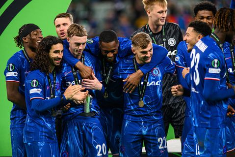He helped me a lot — Palmer reveals how Super Eagles-eligible star supported him through bad form