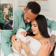 Neymar becomes father of four after welcoming 2nd child with wife Bruna Biancardi