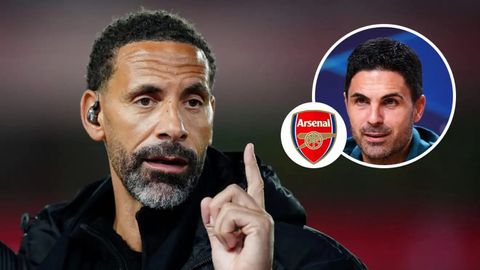 Just six months — Ferdinand claims Arsenal will not win Premier League next season