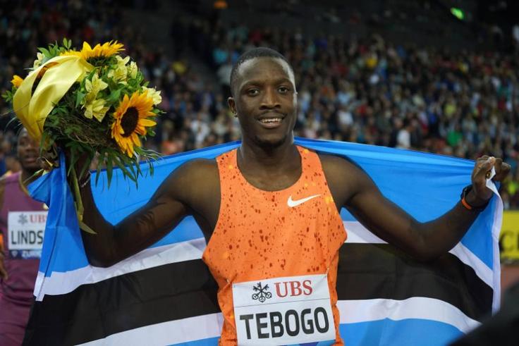 'People Should Not Worry' - Letsile Tebogo Shuts Down Doubts with Powerful Post-Injury Performance