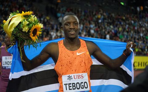 'People Should Not Worry' - Letsile Tebogo Shuts Down Doubts with Powerful Post-Injury Performance