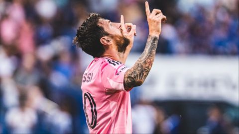 Ankara Messi recreated as Inter Miami defeats Montreal 4-1 in MLS