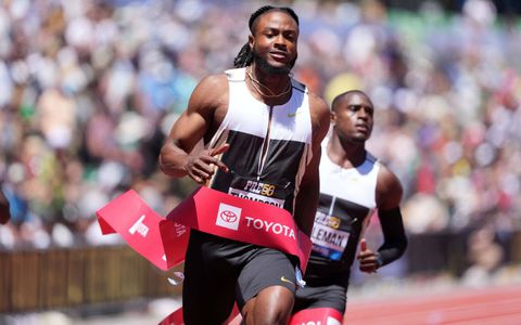 'I'm the Only One Who Can Stop Me' - Kishane Thompson Declares After Prefontaine Classic Win