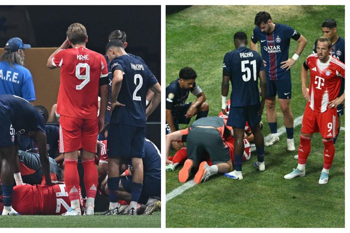 Davies stunned, players distraught