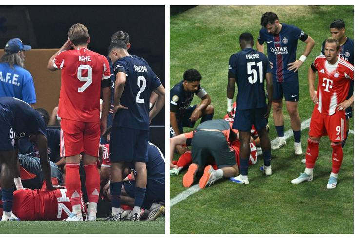 Davies stunned, players distraught