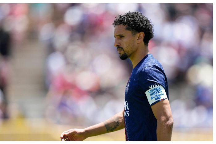 PSG Captain Honors Diogo Jota