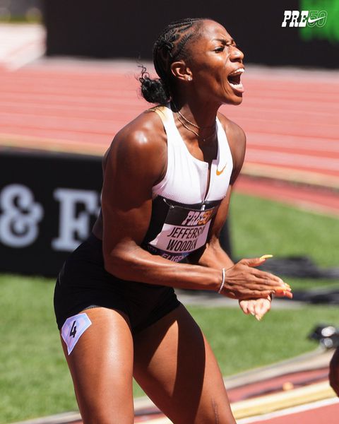 Melissa Jefferson-Wooden