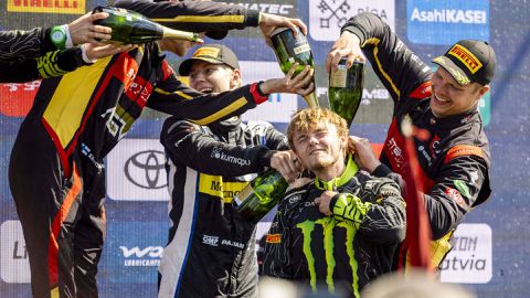 Oliver Solberg Reveals Long-Awaited Rally1 Comeback with Toyota for Estonia Thriller