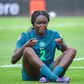 Super Falcons star Rinsola Babajide pays tribute to Jota with goal against Tunisia
