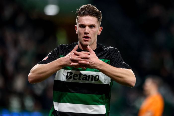 Arsenal transfer target Viktor Gyokeres