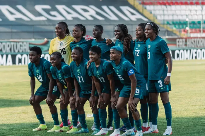 Head Coach Justin Madugu names Asisat Oshoala in Super Falcons of Nigeria starting line up for Tunisia.