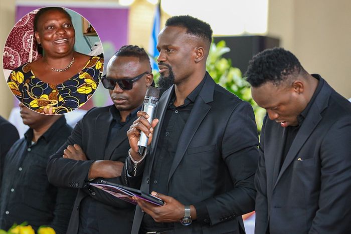 McDonald Mariga Credits Late Mum’s Spiritual Influence For His and Brother Victor Wanyama’s European Success