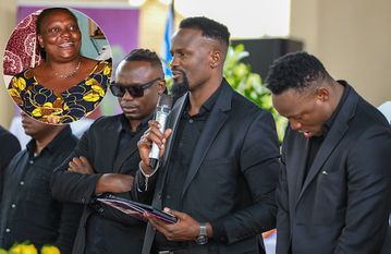 McDonald Mariga Credits Late Mum’s Spiritual Influence For His and Brother Victor Wanyama’s European Success