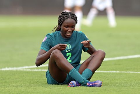 Nigeria 3-0 Tunisia: Babajide bags goal and assist as Super Falcons start WAFCON with win