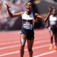 Faith Kipyegon