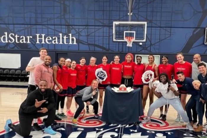 Kiki Iriafen makes the 2025 NBA All-Star reserve after Rookie of the Year honors.