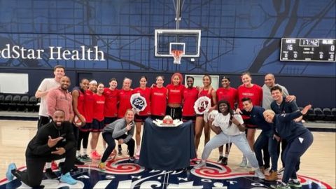 Nigerian-Born Kiki Iriafen named 2025 WNBA All-Star