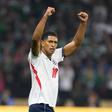 Bellingham scored a brace to give England the lead || imago