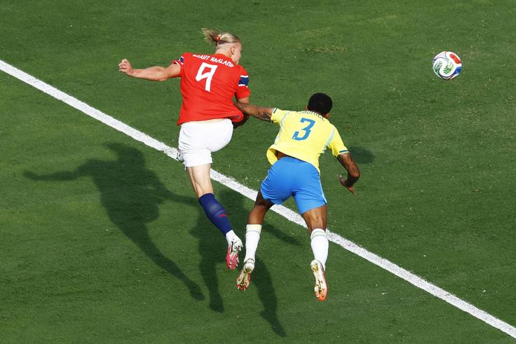 Erling Haaland & Norway just changed the 2026 World Cup conversation