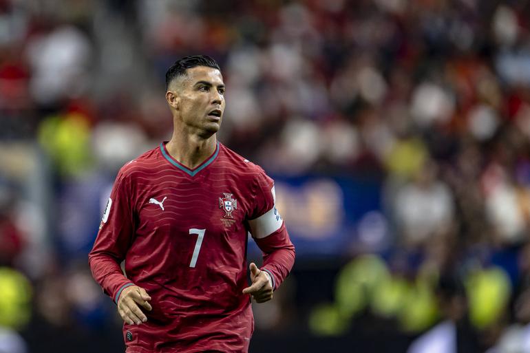 Cristiano Ronaldo || Imago