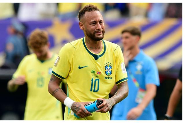 Neymar calls an end to Brazil’s international career
