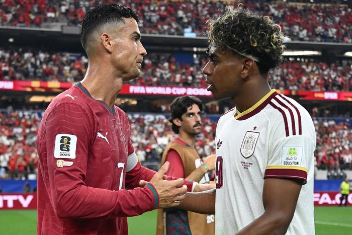 ‘Most BORING game of the World Cup’ — Fans Slam Spain vs Portugal Sleep-Fest as La Roja