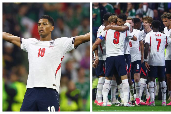 Bellingham makes history at Estadio Azteca