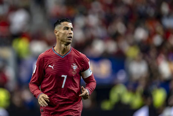 Portugal legend Cristiano Ronaldo || imago