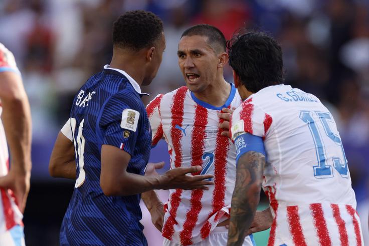 2026 FIFA World Cup: Mbappe responds to racist remarks from Paraguayan government official